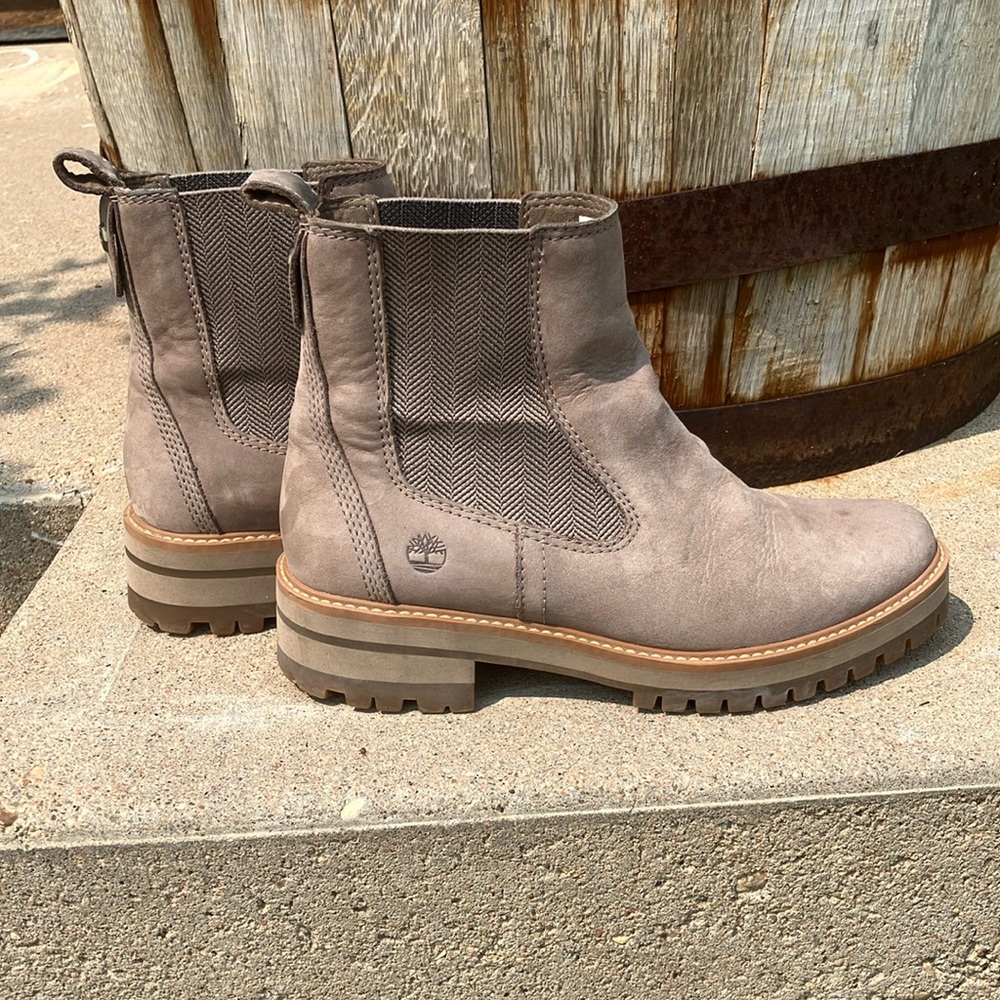 Timberland Chelsea Courmayeur Boots